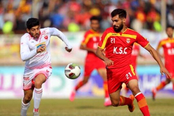  پرسپولیس - فولاد لغو می شود ؟