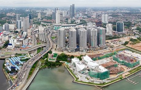 سنگاپور الگویی برای توسعه