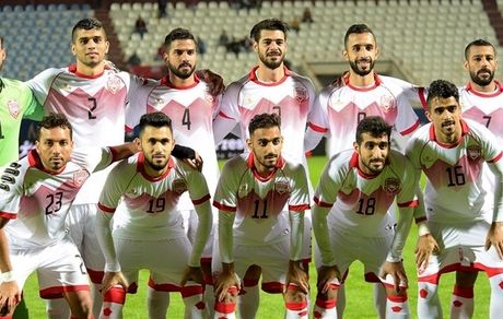 مهاجم تیم ملی بحرین بازی با ایران از دست داد