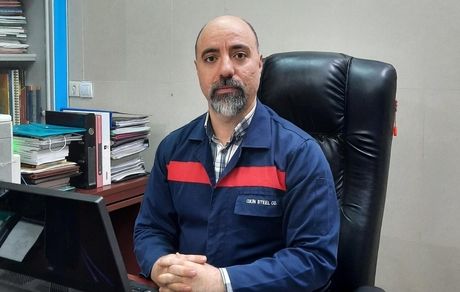 تحقق ۹۰ درصدی بودجه تولید در فولاد اکسین