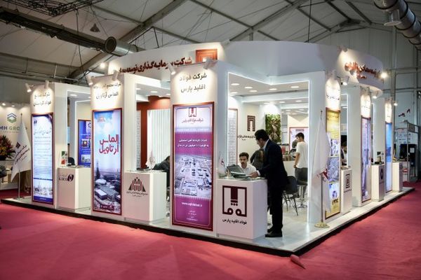 از اکتشاف تا تولید؛ روایت نقش‌آفرینی گروه‌ «ومعادن» در پانزدهمین رویداد جامع معدن و صنایع معدنی