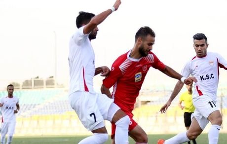 پرسپولیس، چهارشنبه برابر گل گهر