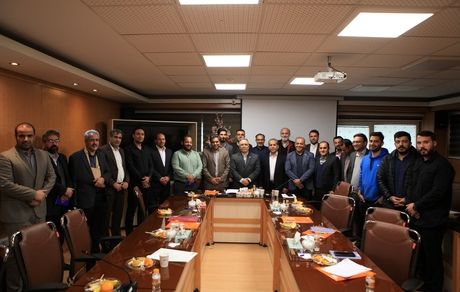 برگزاری نخستین نشست مسئولان ورزش ایمپاسکو با محوریت سومین دوره مسابقات فوتسال