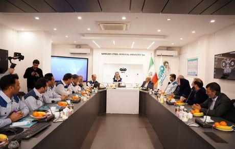 فولاد سنگان؛ مصمم در تولید پایدار، متعهد به جامعه