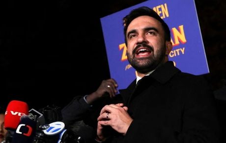 انتخاب زهران ممدانی شهردار صلح طلب؛ سوسیال دموکرات و حقوق بشری نیویورک