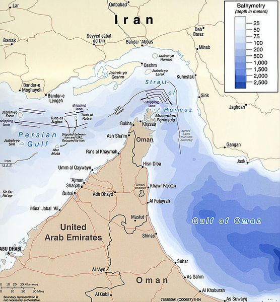 زمینه‌ سازی آمریکا برای کنترل تنگه هرمز؟!