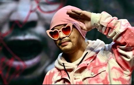 بازداشت رپر مشهور به جرم مصرف مواد مخدر