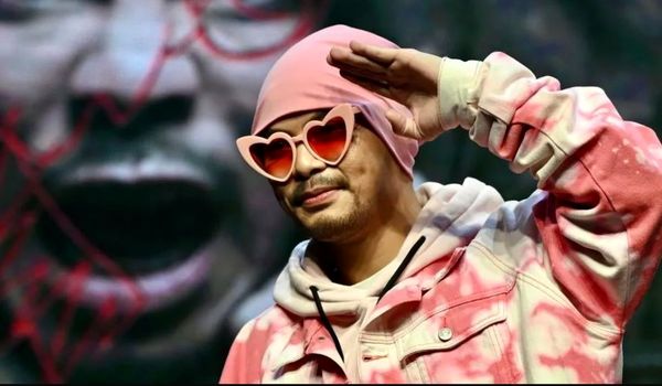 بازداشت رپر مشهور به جرم مصرف مواد مخدر