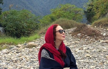 افسانه بایگان در طبیعت زیبای شمال + عکس
