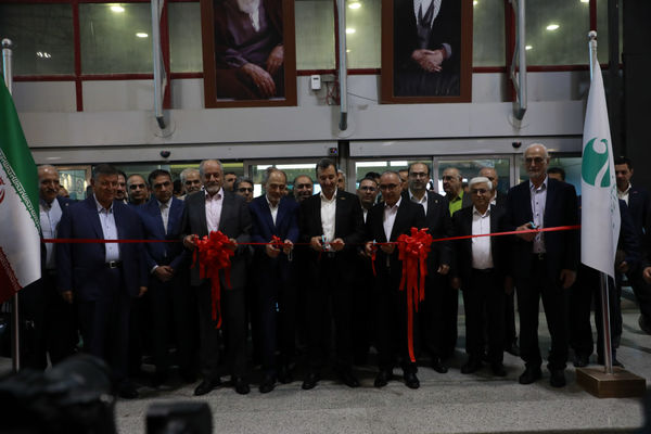 بیست و هفتمین نمایشگاه فولاد کیش آغاز شد؛ نقش‌آفرینی پررنگ فولاد هرمزگان در بزرگ‌ترین رویداد سالانه فولاد کشور