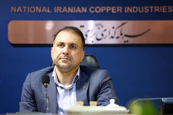 تأکید مدیرعامل شرکت ملی صنایع مس ایران بر رویکرد تسهیلگرانه برای شتاببخشی به پروژههای ملی مس