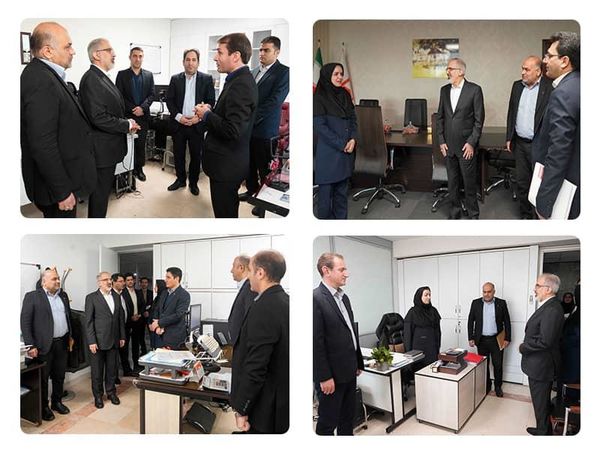 نقش راهبردی معاونت امور طرح و برنامه در تحقق اهداف بانک/ ضرورت ساماندهی و تحول در ساختار شعب