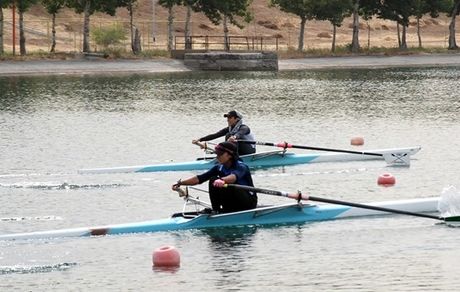 تست انتخابی تیم ملی روئینگ بانوان 26 تیر برگزار می‌شود