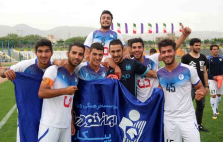 تمرینات پیکان از یکشنبه آغاز می‌شود 