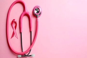 شیب نسبتا تند سرطان پستان در ایران