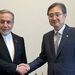 گفت‌وگوی عراقچی با وزیر خارجه کره جنوبی درباره اسنپ‌بک + جزئیات