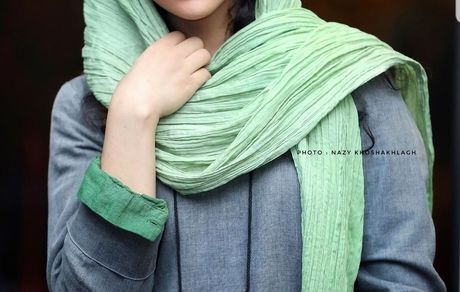 خانم بازیگر نقش عروس سریال عاشقانه + عکس