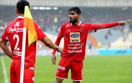 قول باشگاه پرسپولیس به رسن عملی نشد