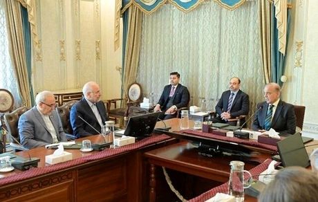 بعد از پایان جنگ در خصوص اسنپ بک با اروپایی ها وارد مذاکره شدیم