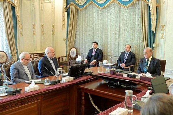 بعد از پایان جنگ در خصوص اسنپ بک با اروپایی ها وارد مذاکره شدیم