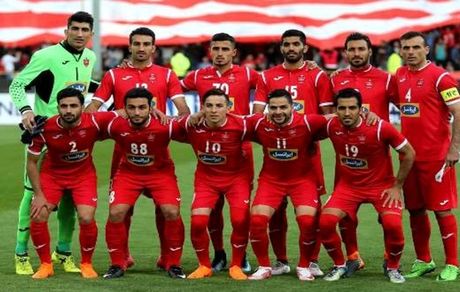 پرسپولیس در ترکیه به میدان می رود