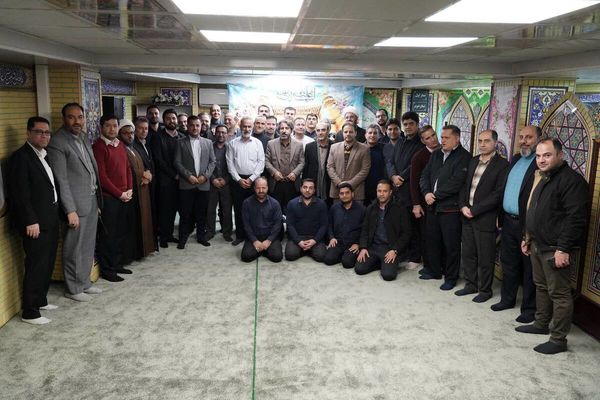 برگزاری جشن میلاد حضرت امام علی(ع) و گرامیداشت روز مرد