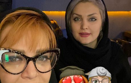 خوشحالی این روزهای بهاره رهنما + عکس