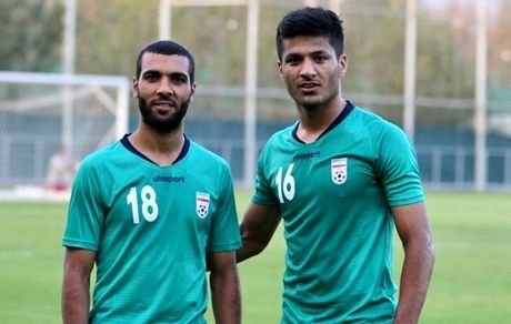 محبی:  فکر نمیکردم 2 گل بزنم