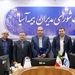 تقدیر مدیرعامل بیمه آسیا از مدیر بیمه های باربری