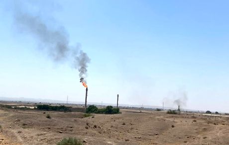 کاهش گاز سوزی در فلر NGL ۱۰۰۰ به همت شرکت پالایش گاز بیدبلند خلیج فارس