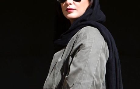استایل جدید طناز طباطبایی + عکس