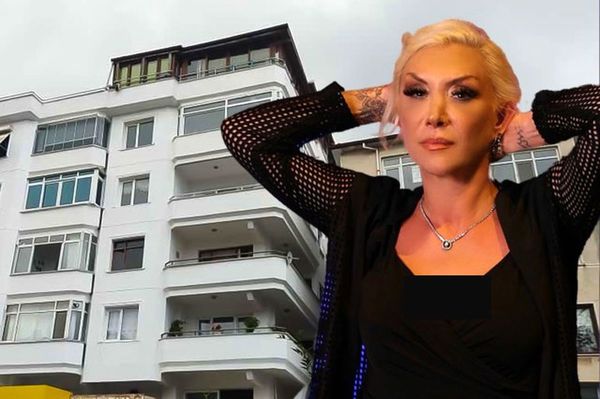 سقوط مرگبار خواننده محبوب از بالکن طبقه ششم