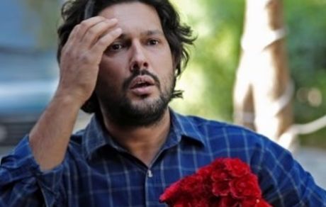 تبریک خانم کارگردان به حامد بهداد