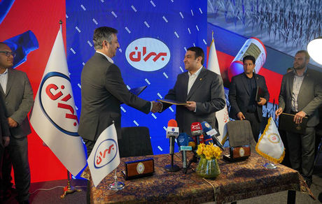 انعقاد تفاهم‌نامه همکاری میان بانک ملی ایران و شرکت نفت بهران