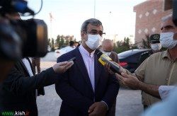 آغاز توزیع بستههای حمایتی برای اقشار کمدرآمد در جزیره کیش