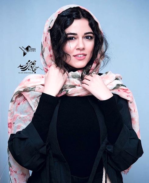 ماهور الوند عنکبوتی شد + عکس