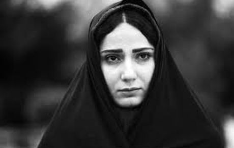 سمیرا حسن‌پور در لباس مشکی+عکس