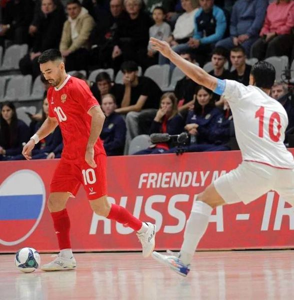 ایران مغلوب روسیه شد