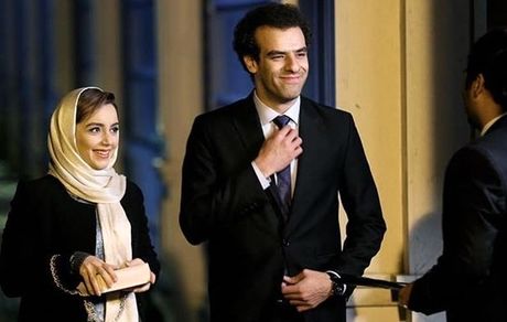 همبازی شدن بازیگران هیولا و مانکن + عکس