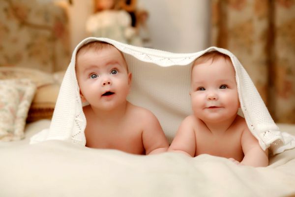 نکات کاربردی برای تربیت دوقلوها