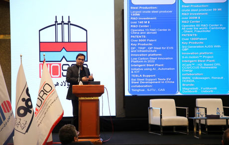 رشد شتابان بازار فولادهای پیشرفته/ ضرورت سرمایه‌گذاری در تحقیق و توسعه بیش از گذشته احساس می‌شود