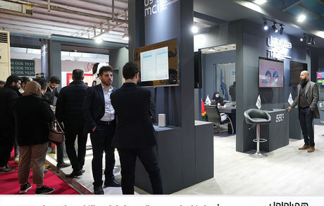 معرفی راهکارهای دیجیتال همراه اول در الکامپ خوزستان