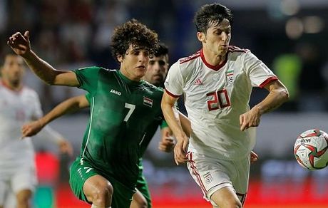 مخالفت ایران برای بازی در اردن صحت ندارد