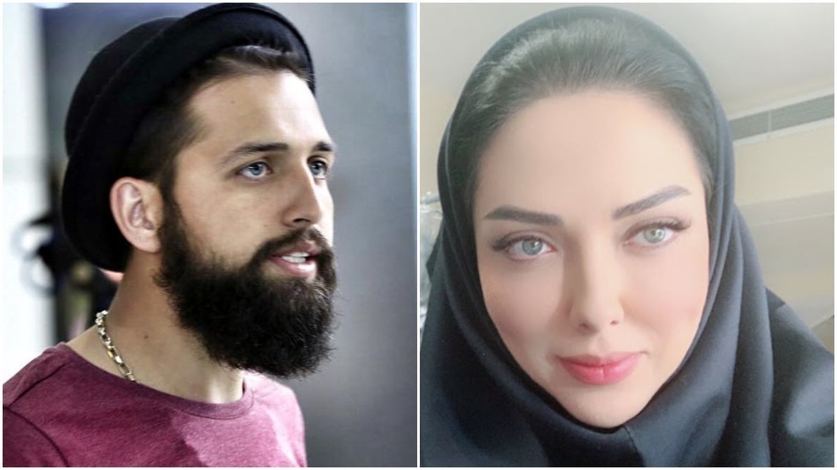 جنجال دوستی محسن افشانی و لیلا اوتادی؟! + عکس