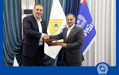 بانک تجارت و صندوق کارآفرینی امید از "امیدنو" رونمایی کردند