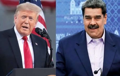 ترامپ به دنبال حمله نظامی به ونزوئلا