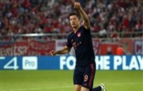 لواندوفسکی، نیستلروی را در قهرمانان اروپا پشت‌ سر گذاشت 