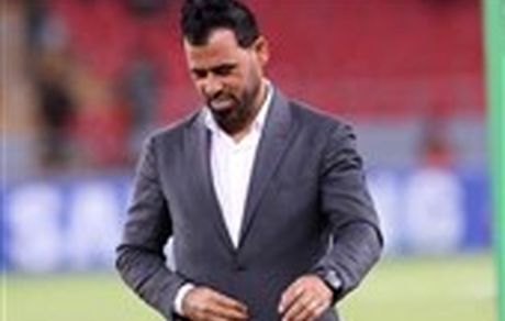 مهاجم پیشین سپاهان سرمربی تیم فوتبال جوانان عراق شد 