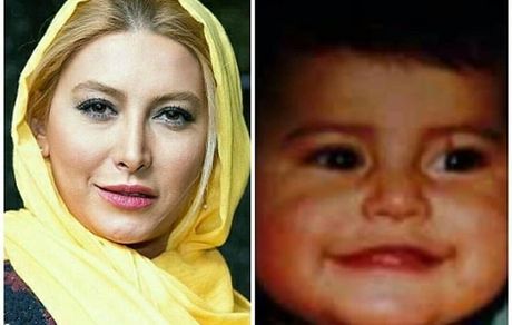 فریبا نادری از کودکی تا به امروز + عکس