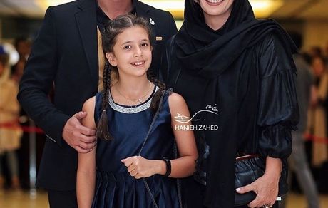 خانواده ی دوست داشتنی بازغی + عکس